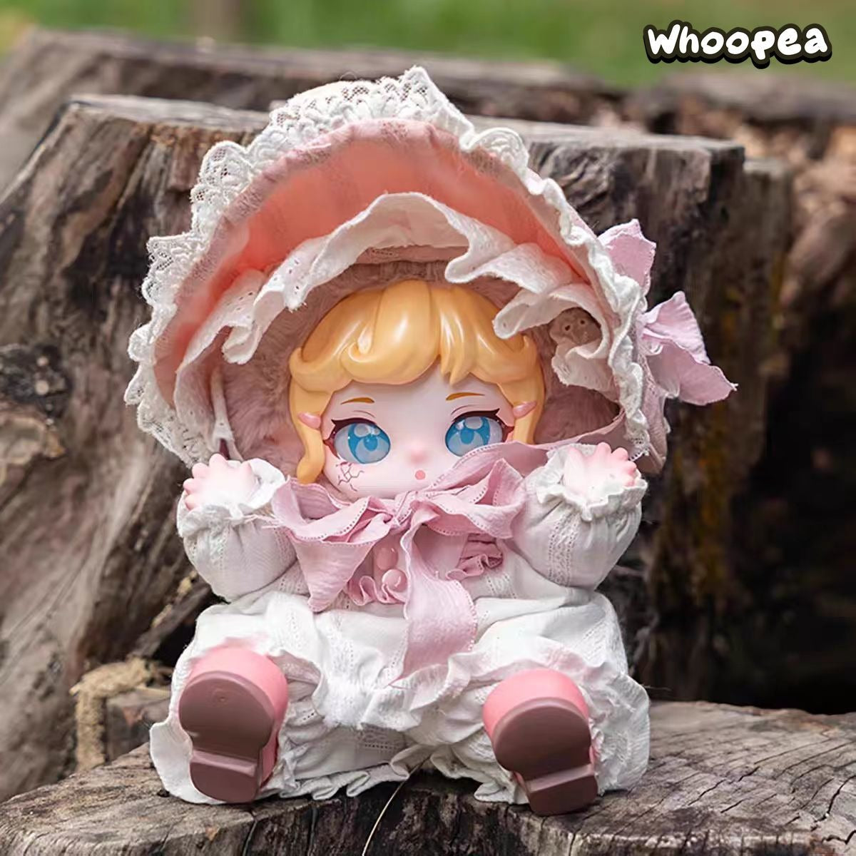 ANTOO's Paradise Lost Series Plush Blind Box