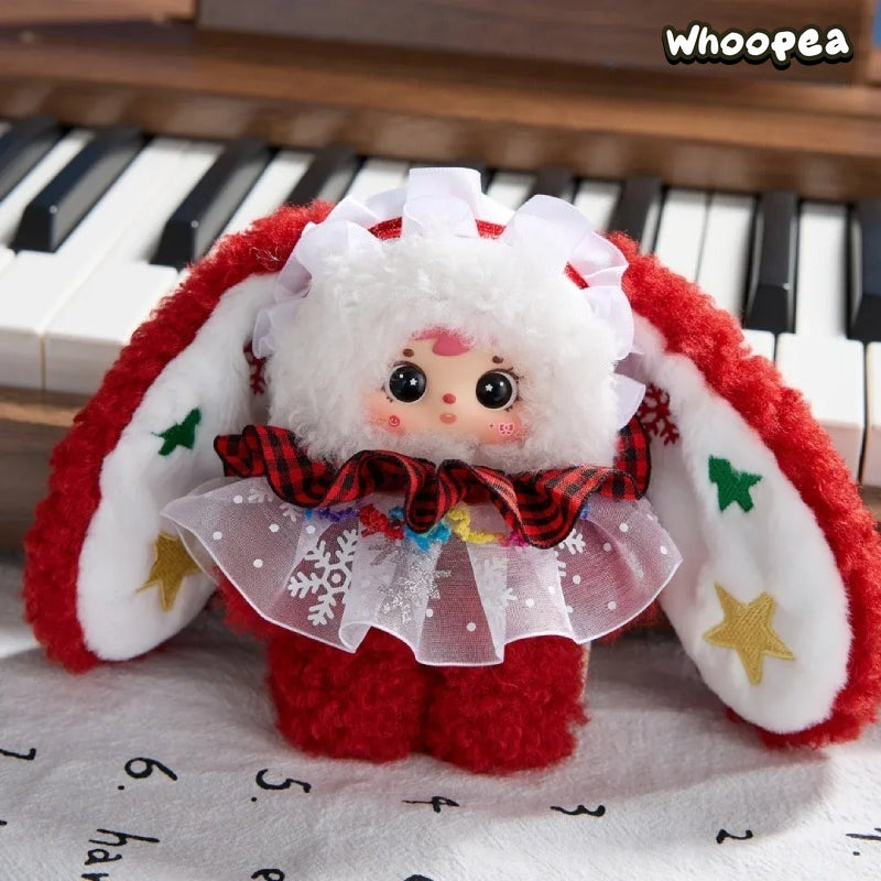 Samuel Tea Party On A Snowy Night Series Plush Blind Box