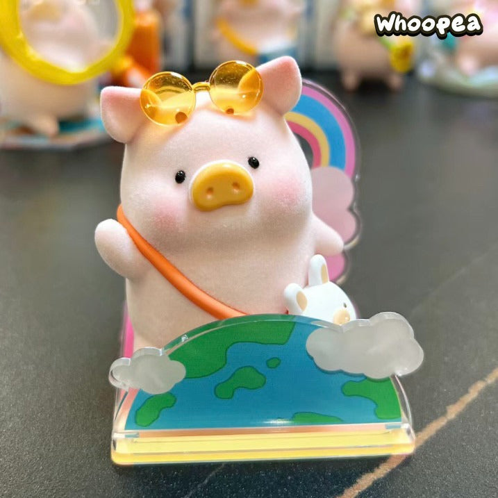 Lulu the Piggy's Travel Series Figure Blind Box