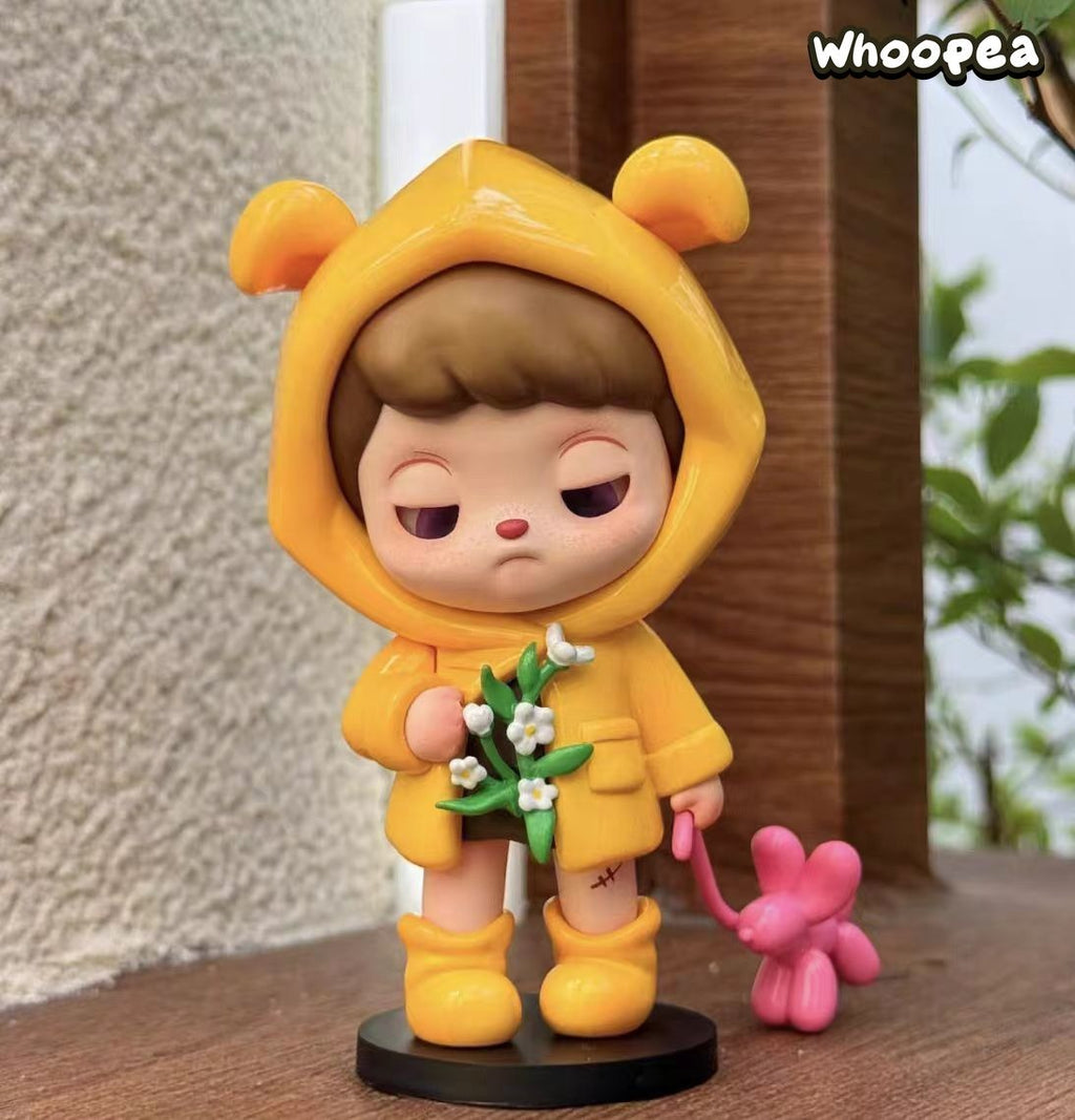 ANMOO The World is a Lying Fairy Tale Series Figures. Blind Box