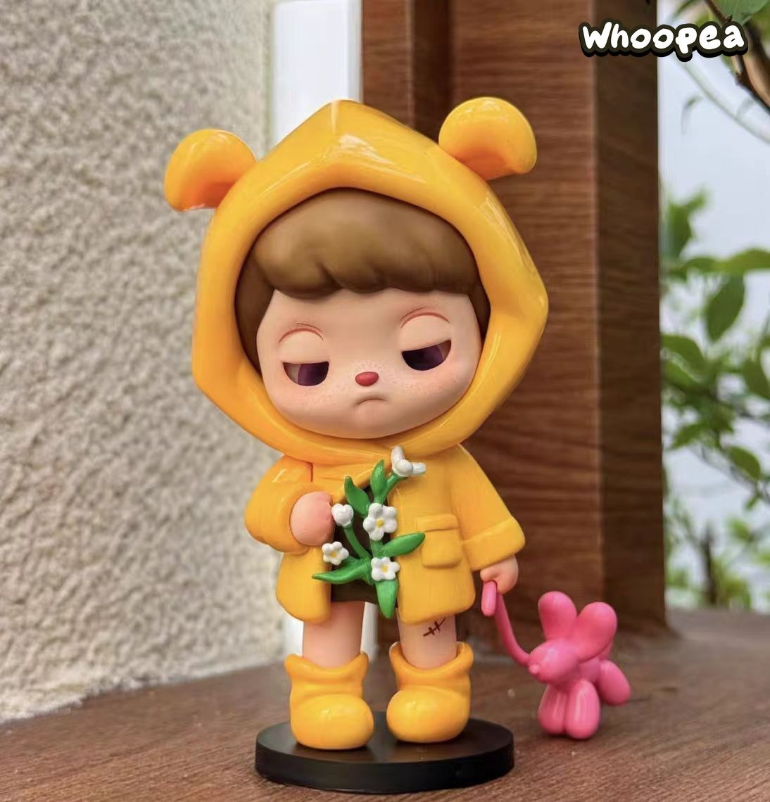 ANMOO The World is a Lying Fairy Tale Series Figures. Blind Box