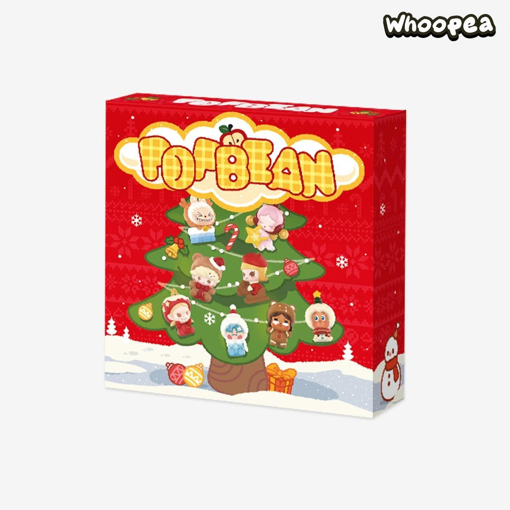 POP BEAN Winter Romance Series Figures. Blind Box