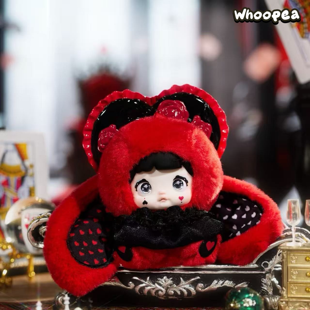 Nommi Mibao Fairy Tale Town Series Plush Dolls. Blind Box