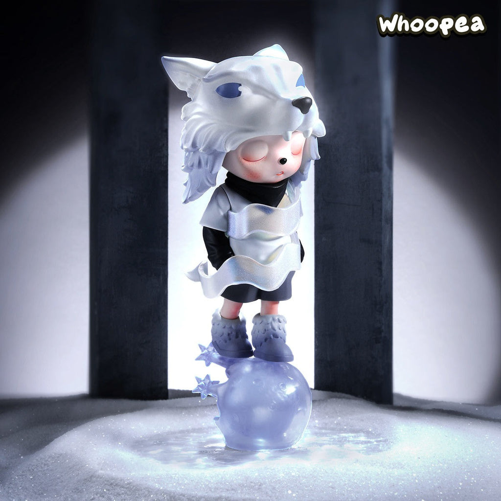 Inosoul The Forgotten Land Series Figures. Blind Box