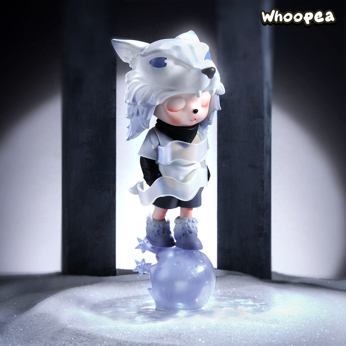 Inosoul The Forgotten Land Series Figures. Blind Box