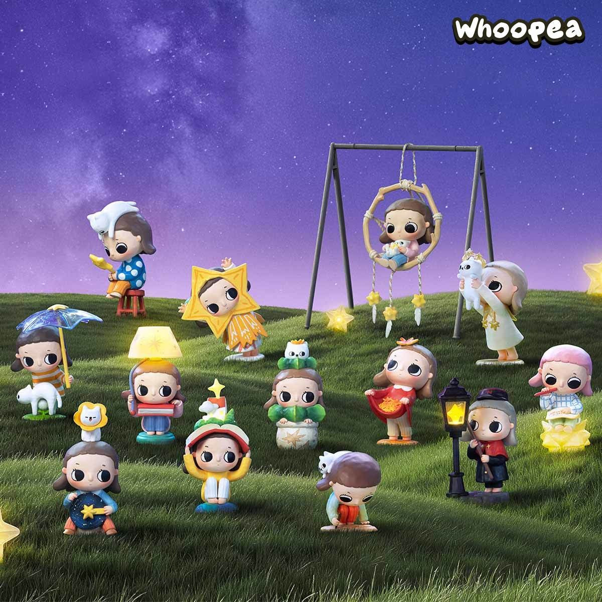 Nyota We are All Stars Series Figures Blind Box