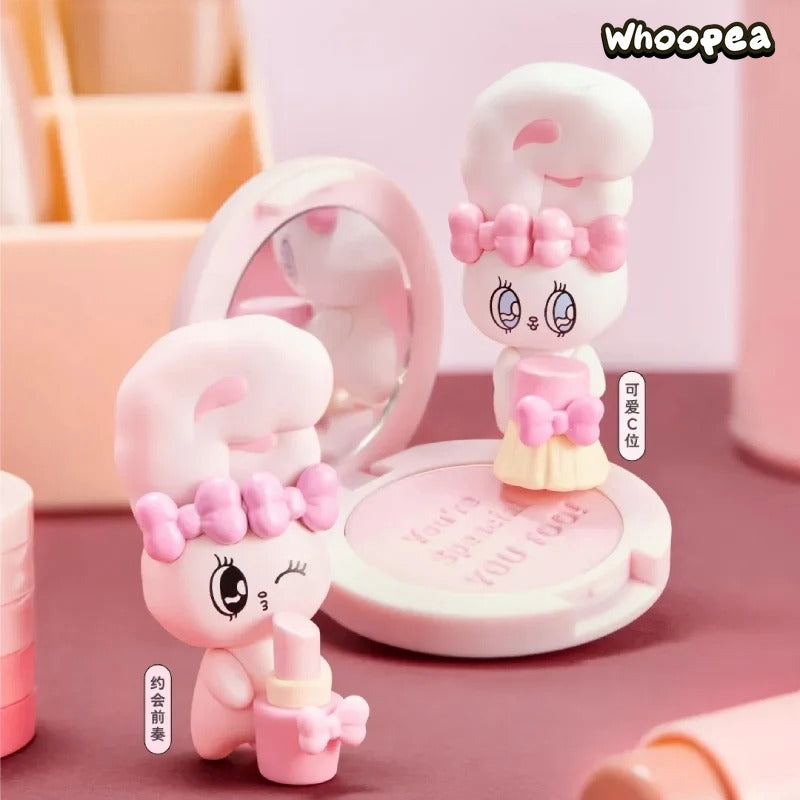 Esther Bunny Little Thoughts Series Figures Blind Box