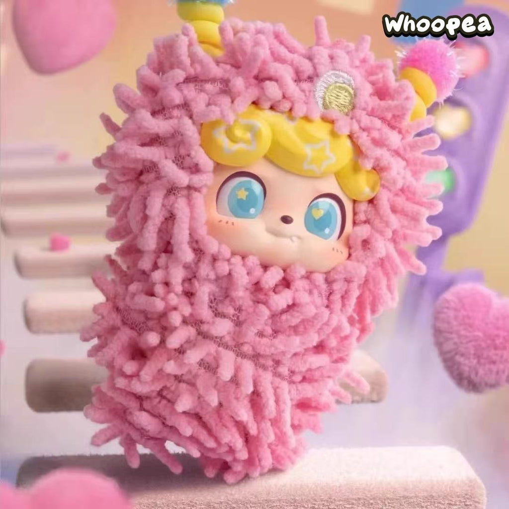 Q.KID Wave Club Series MINI Plush Blind Box