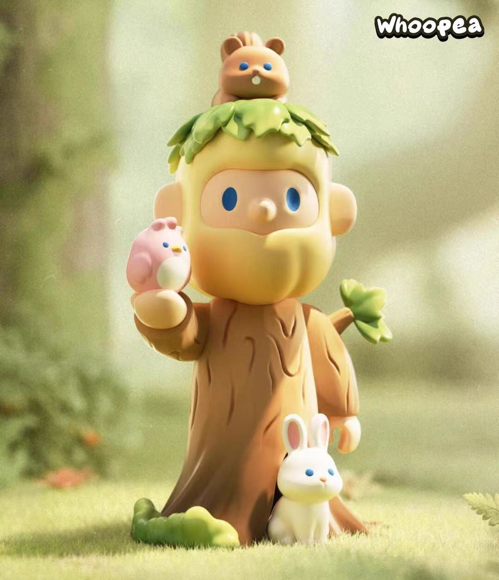 FARMER BOB Flash Back Series Figures. Blind Box
