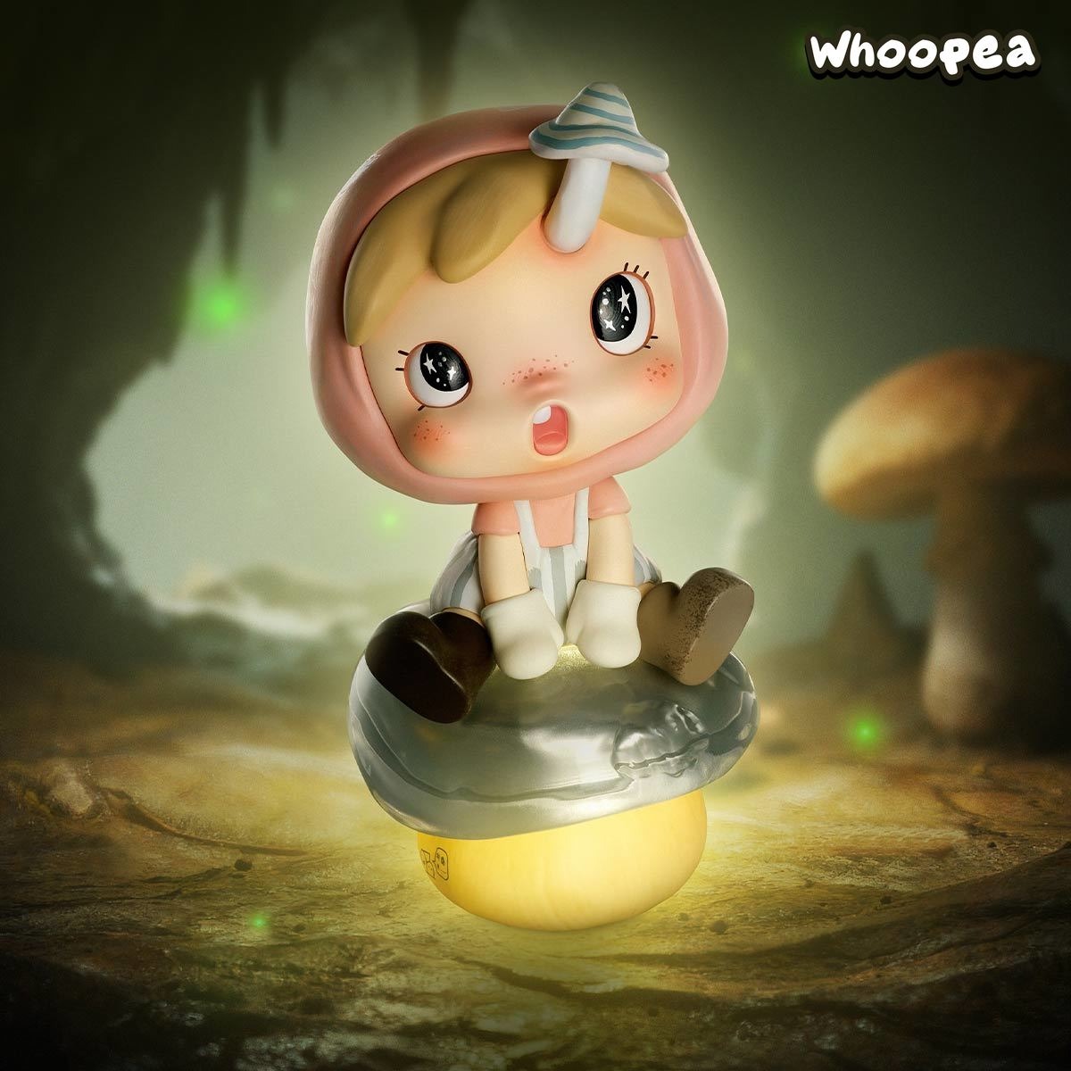 Polar Season 2 Hidden Forest Path Series Figures. Blind Box