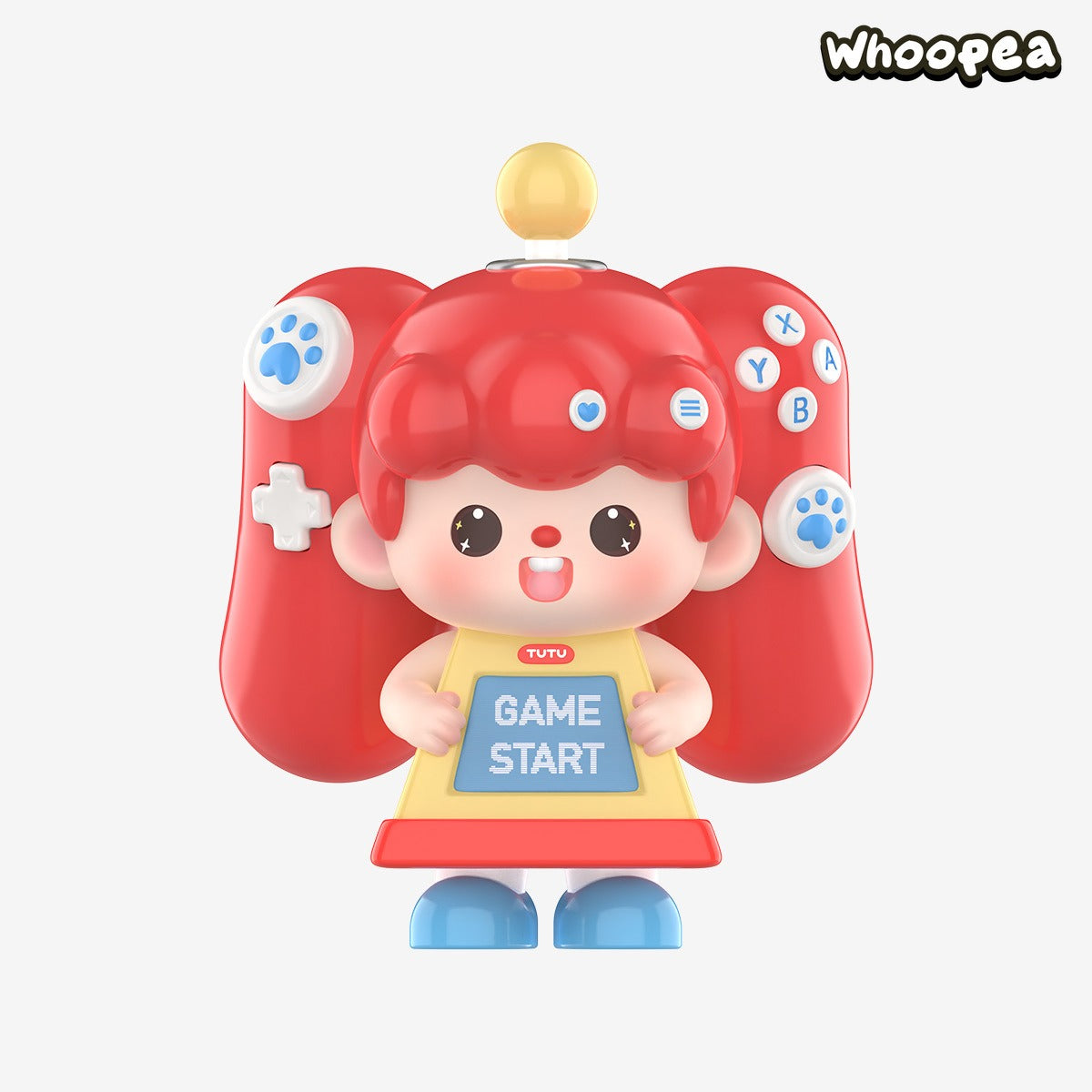 SUPERTUTU HAPPY-ING Series Figures Blind Box