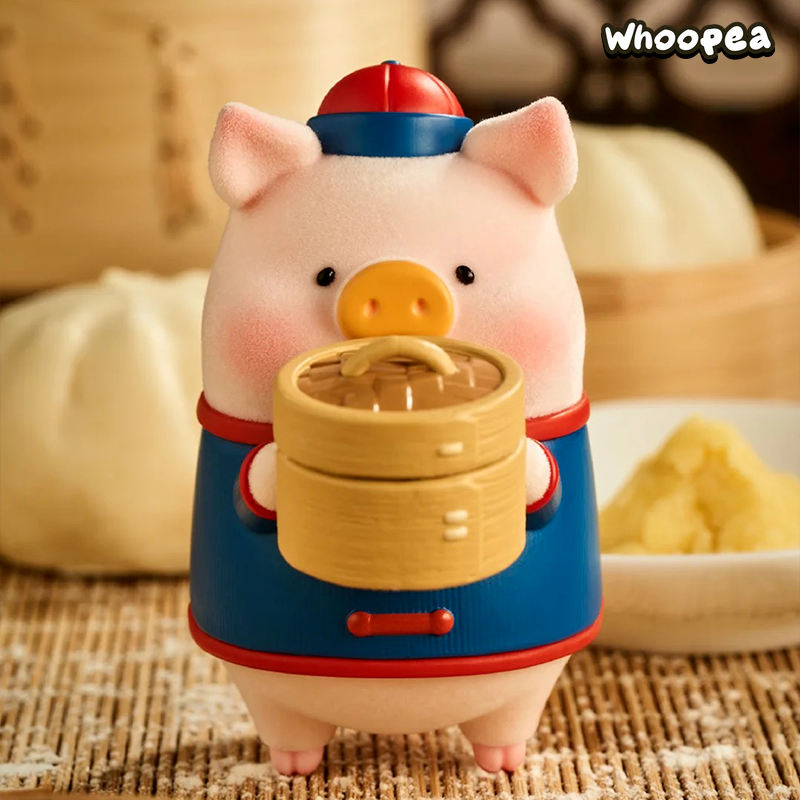 LuLu The Piggy Lu's Table Series Blind Box