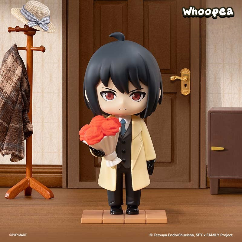 POP MART SPY × FAMILY Daily Series Figure Blind Box (PRE-ORDER)