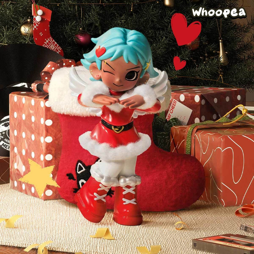 Lil Peach Riot Holiday Mixtape Series Figures. Blind Box