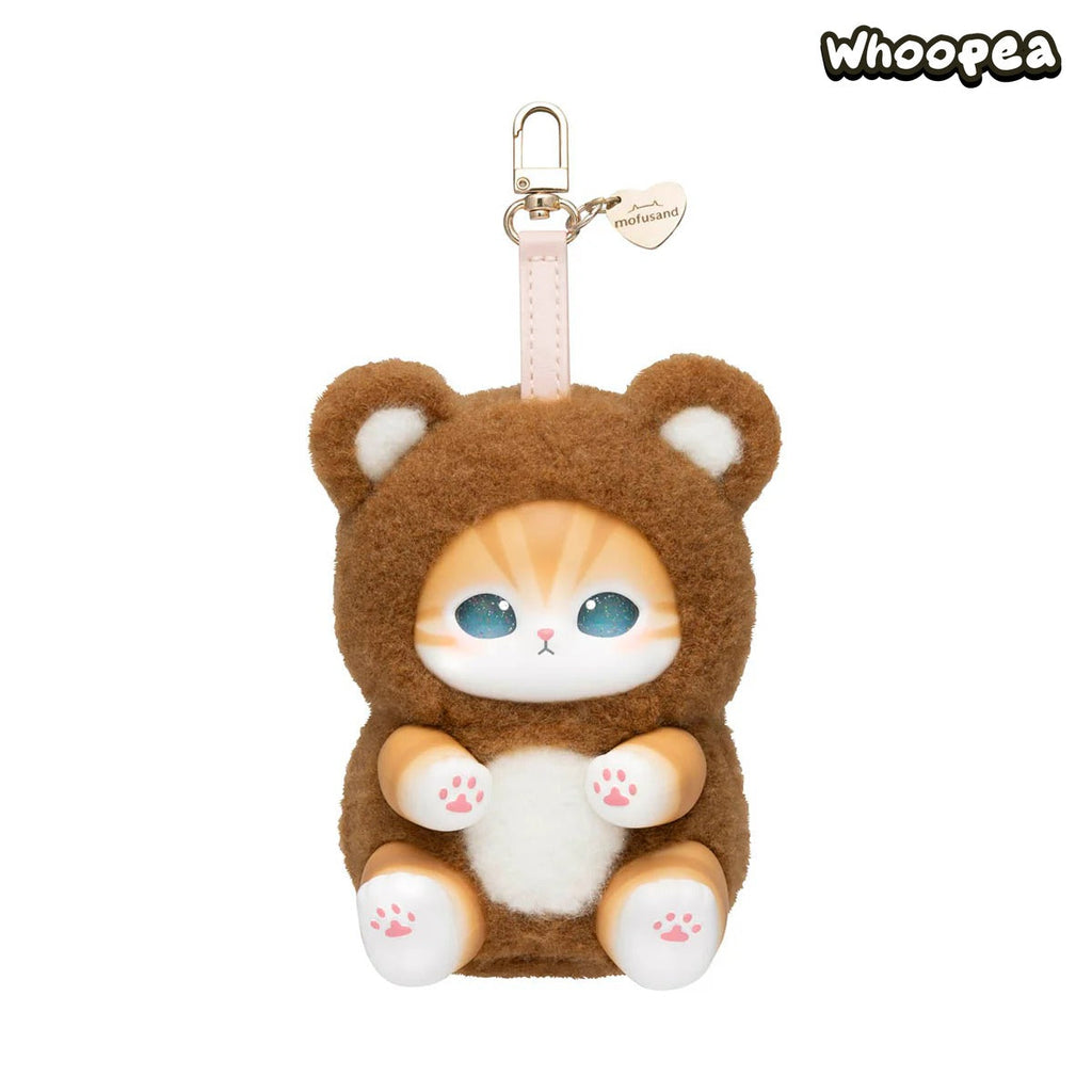 Mofusand Kiramekko Fluffy Kittens Series Plush Blind Box
