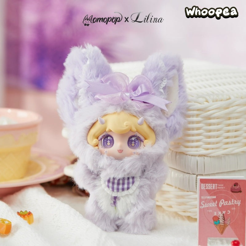 Lilina Flower Dream Series Plush Blind Box
