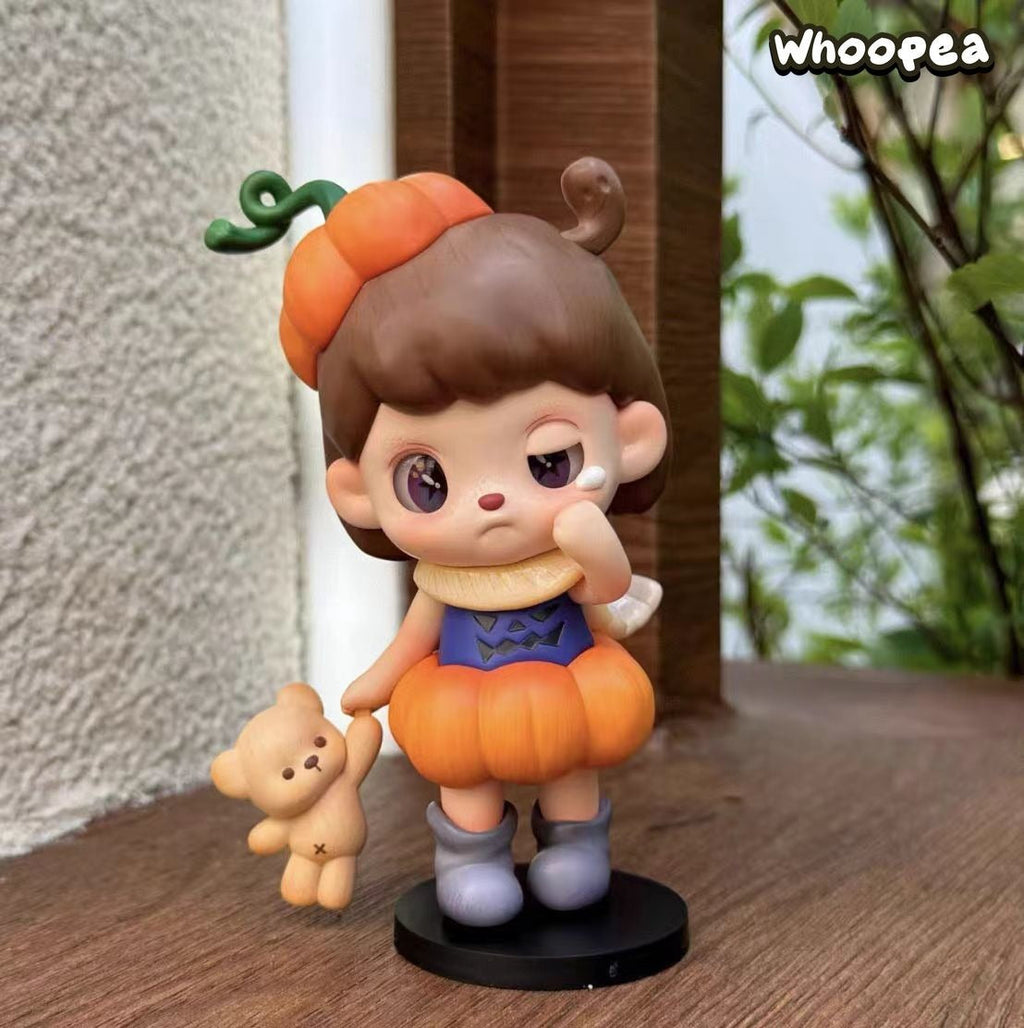 ANMOO The World is a Lying Fairy Tale Series Figures. Blind Box