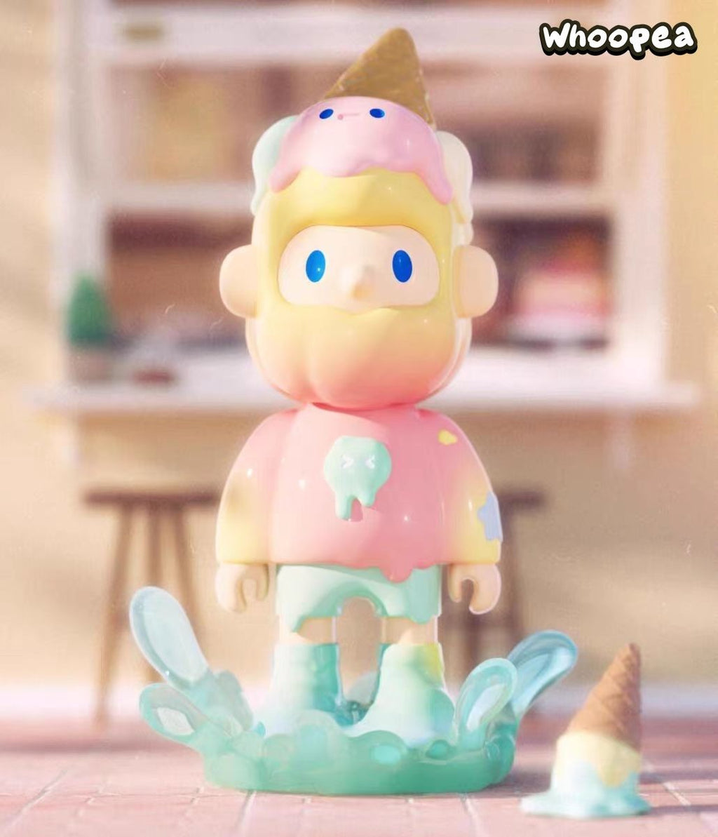 FARMER BOB Flash Back Series Figures. Blind Box