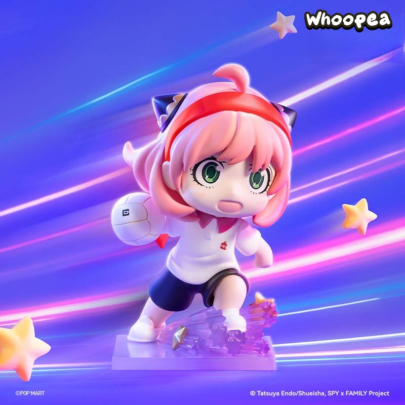 POP MART SPY × FAMILY Daily Series Figure Blind Box (PRE-ORDER)