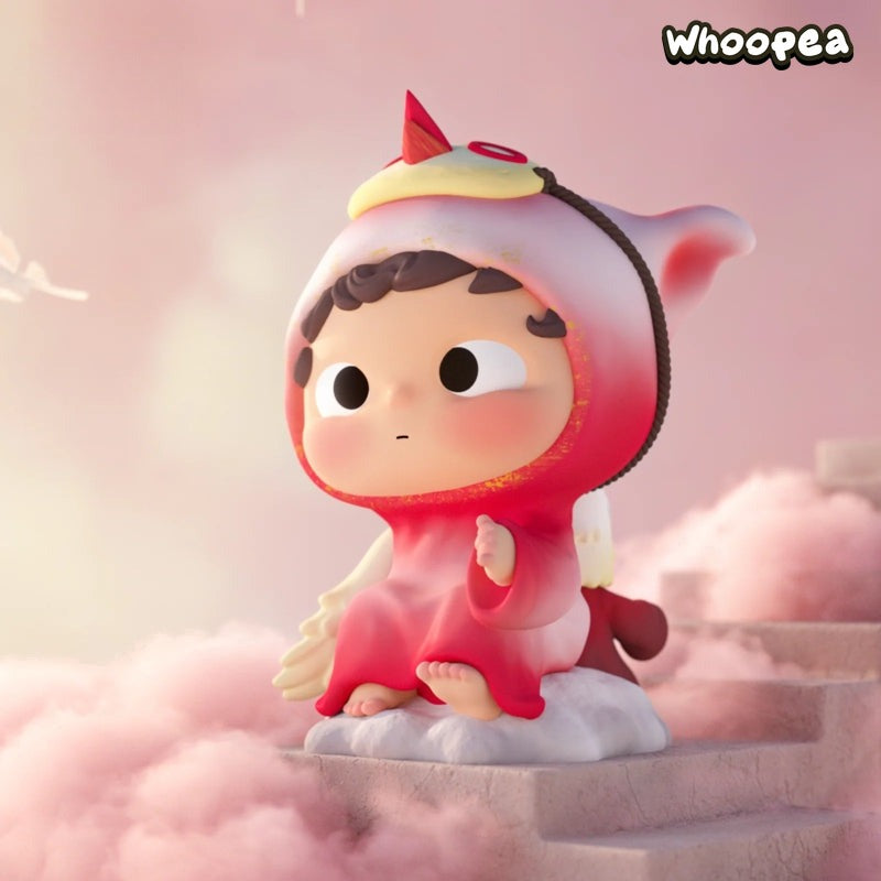 OZAI The Time Way Farer Series Figures Blind Box