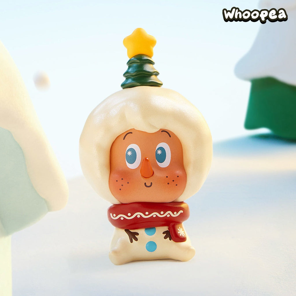 POP BEAN Winter Romance Series Figures. Blind Box