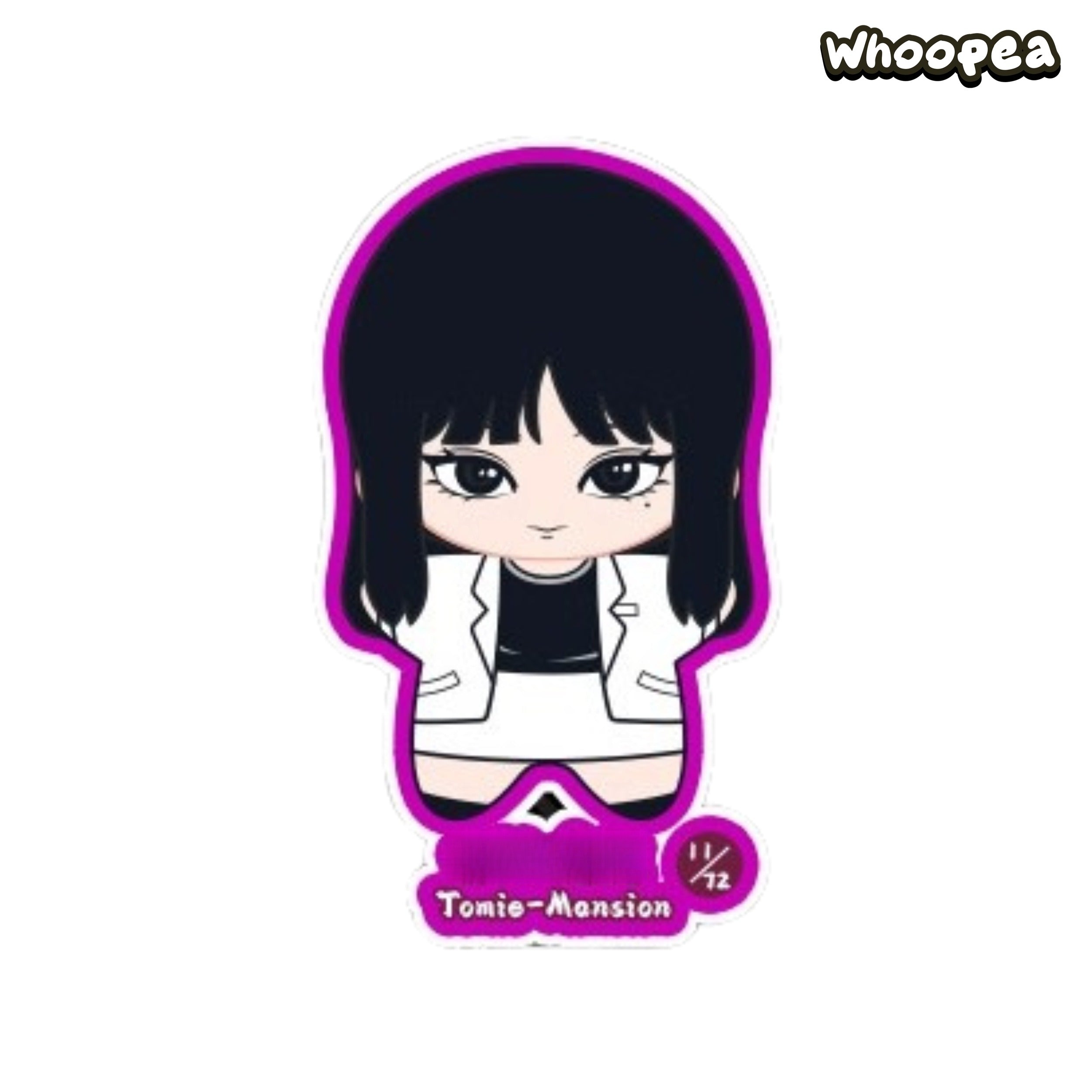Junji Ito Maniac Starfish Shape Doll Series Blind Box