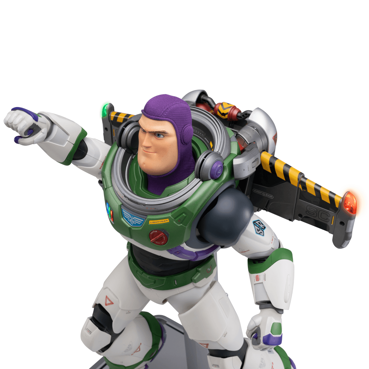 Robosen Buzz Lightyear Space Ranger Alpha Robot