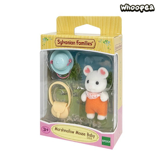 Sylvanian Families Series Mini Figure