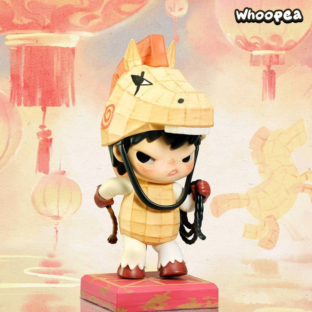 The Golden Gallop Series Figures Blind Box
