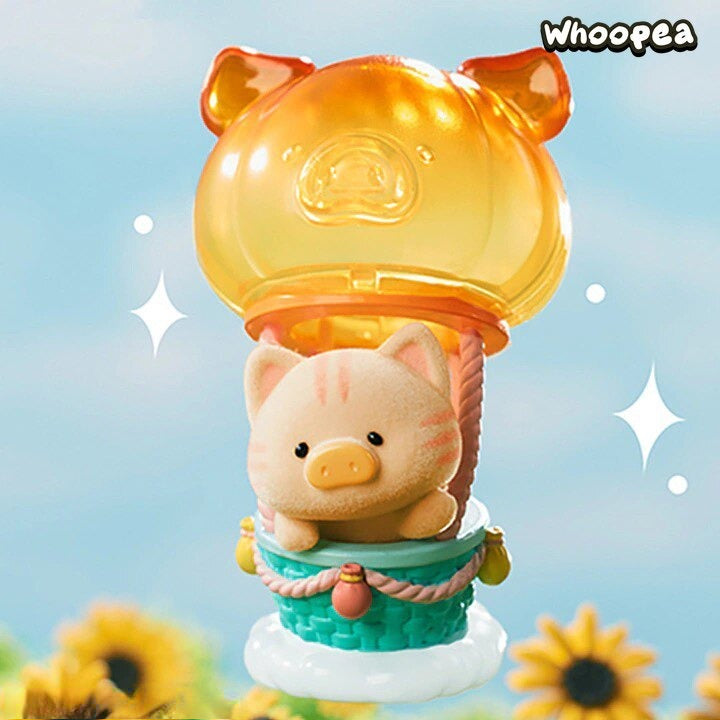 Lulu the Piggy's Travel Series Figure Blind Box