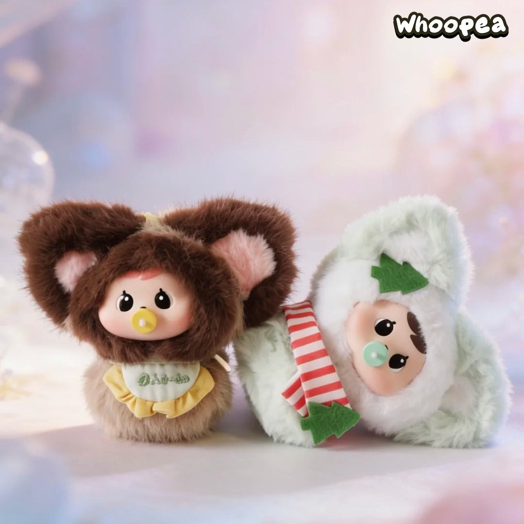 Bao-ao Purrfect Pals Series Plush Blind Box