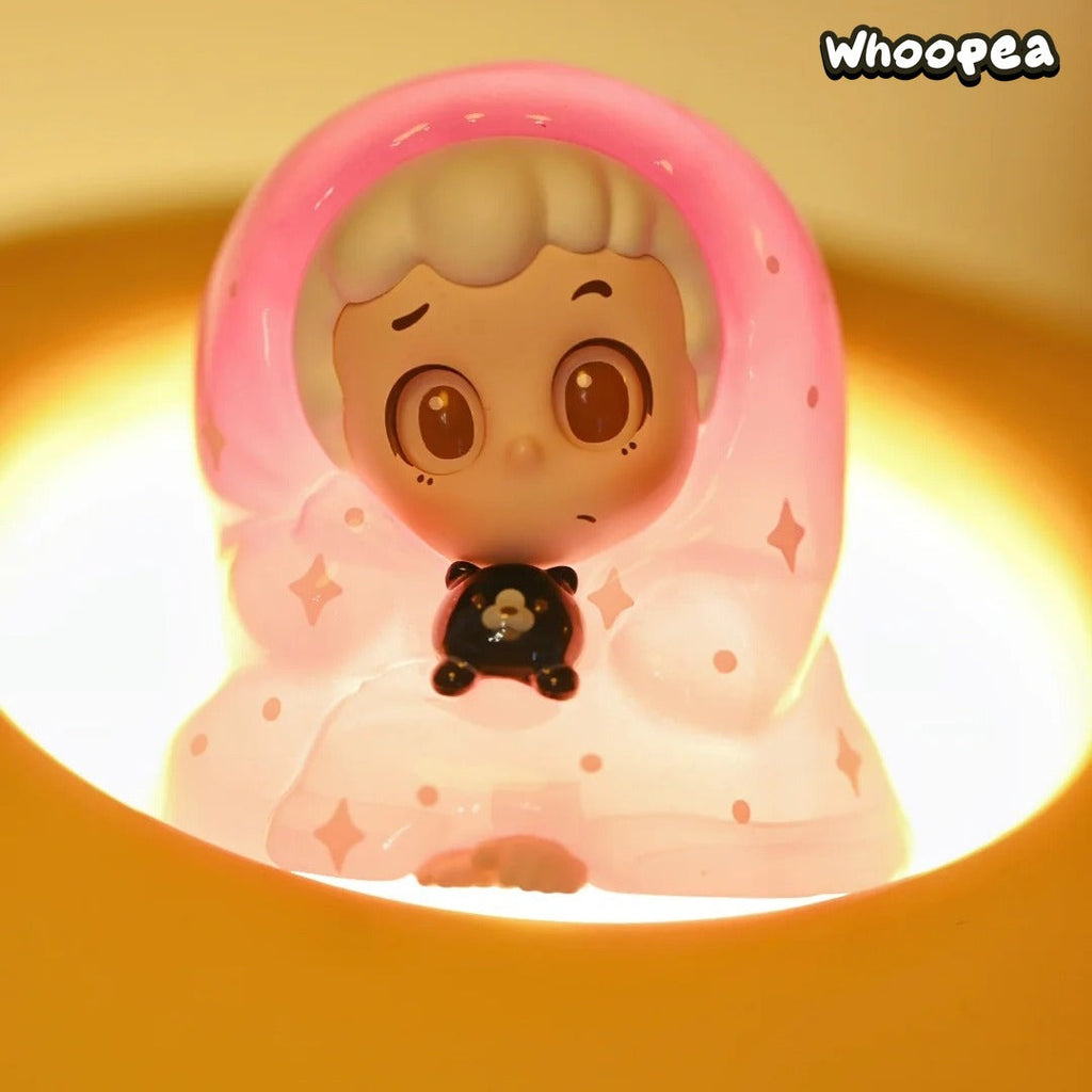 PINY Sleepover Series Mini Figures Blind Box