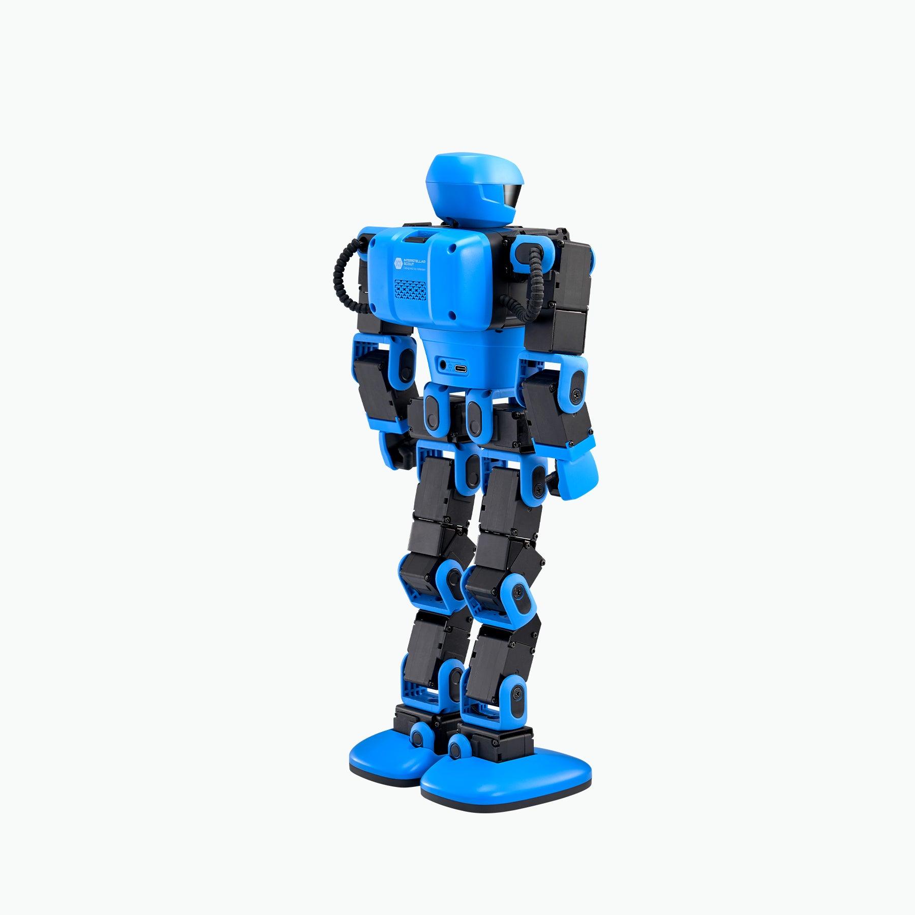 Interstellar Scout K1 Programming Robot