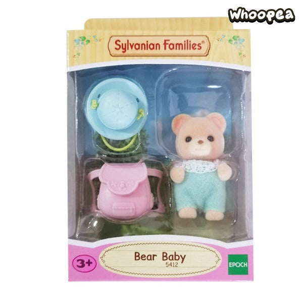 Sylvanian Families Series Mini Figure