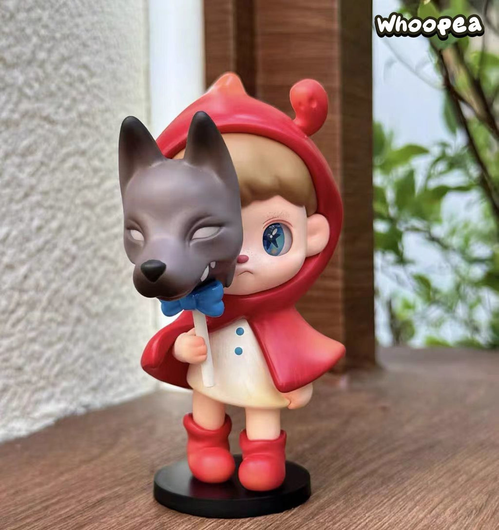 ANMOO The World is a Lying Fairy Tale Series Figures. Blind Box