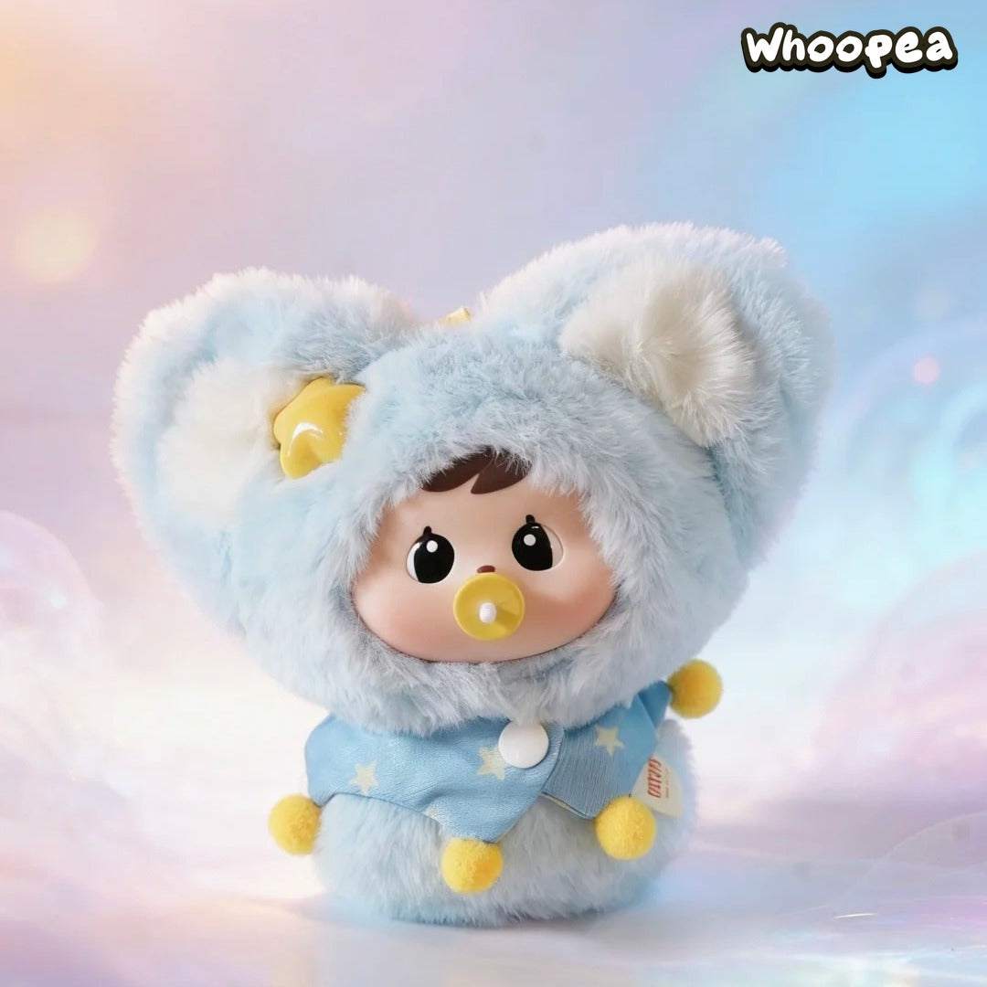Bao-ao Purrfect Pals Series Plush Blind Box