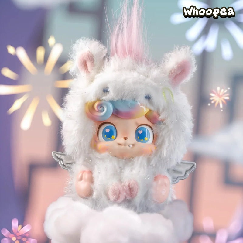 Q.Kid Good Fortune Series Vinyl Plush Blind Box