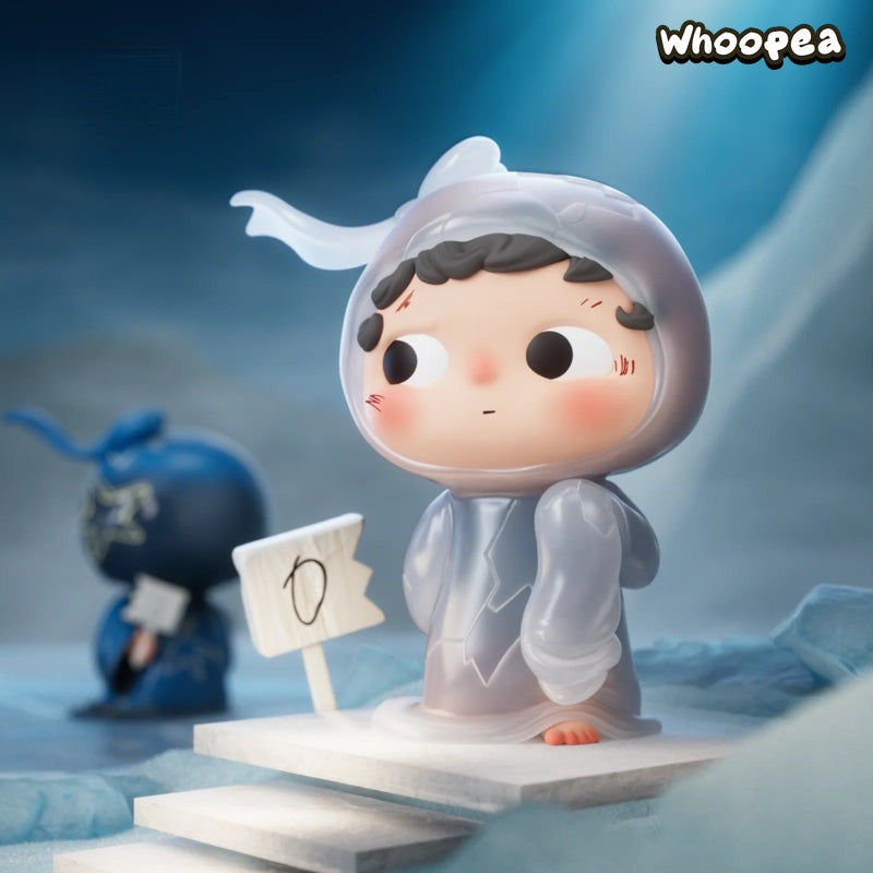 OZAI The Time Way Farer Series Figures Blind Box