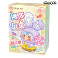 Baby Three The Miniature Bunny Series Plush Blind Box