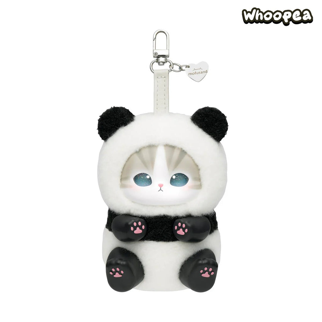 Mofusand Kiramekko Fluffy Kittens Series Plush Blind Box