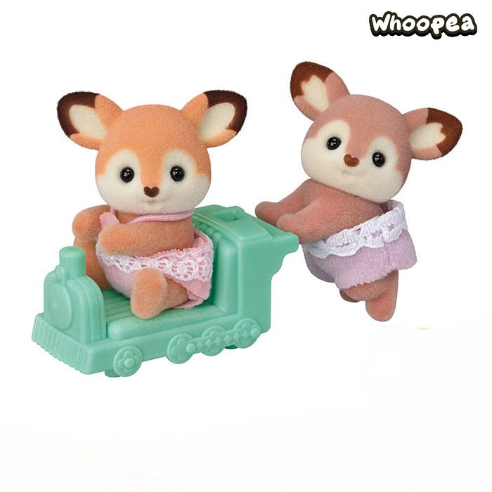 Sylvanian Families Series Mini Figure