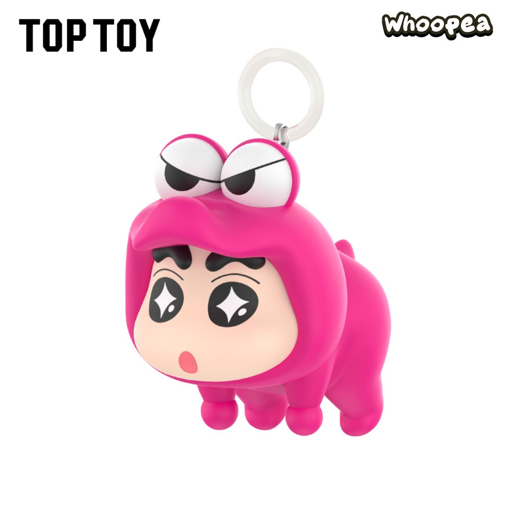 Crayon Shinchan Flying Super Power Series Mini Beans Figures. Blind Bag