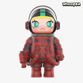 MEGA SPACE MOLLY 400% Hello Moon Figure