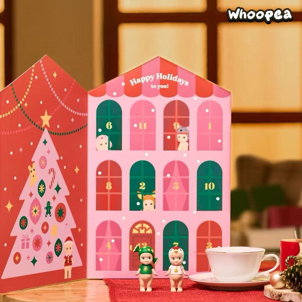 Sonny Angel Advent Calendar. Exclusive Christmas Gift