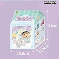 Crayon Shinchan x Cinamoroll Series Plush Blind Box