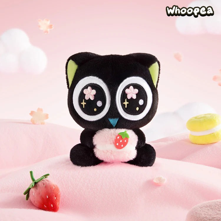 Luo Xiaohei Hug Series Plush Pendant Dolls. Blind Box