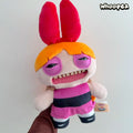 Fuggler Powerpuff Girls Series Plush Toy