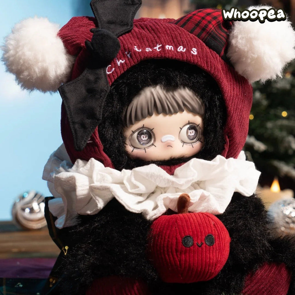 MayMei The Witch's Christmas Gift Series 400% Plush. Exclusive Edition