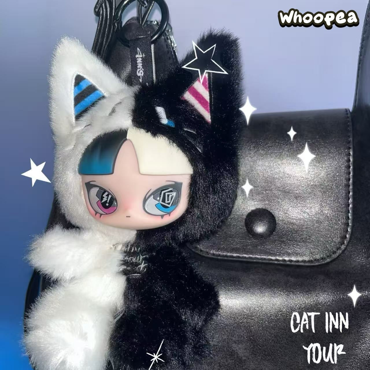 INN Cat Inn Your Chat Series Plush Blind Box
