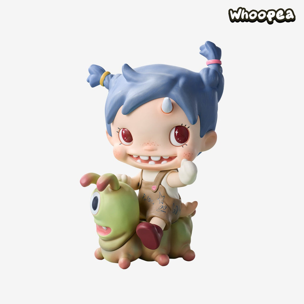 Polar Season 2 Hidden Forest Path Series Figures. Blind Box